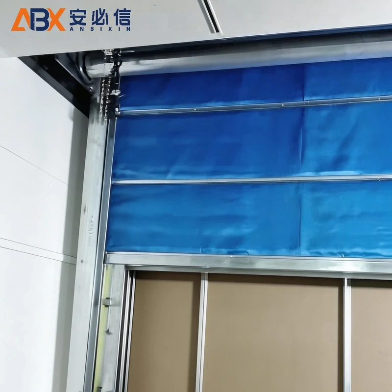 白城市柔性大门