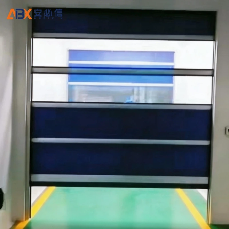 白城市工业快速门