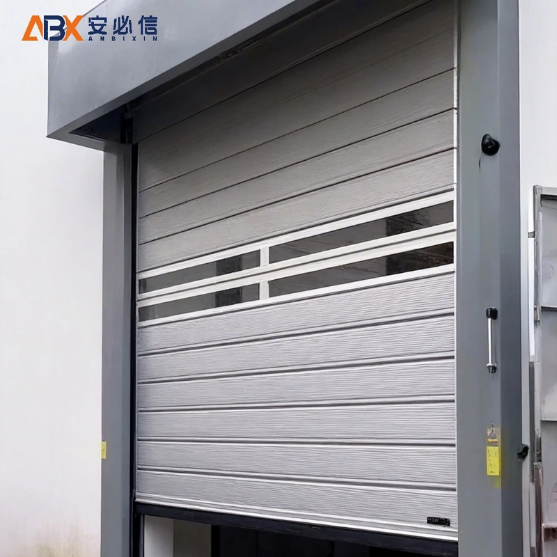 白城市医药密闭高速门